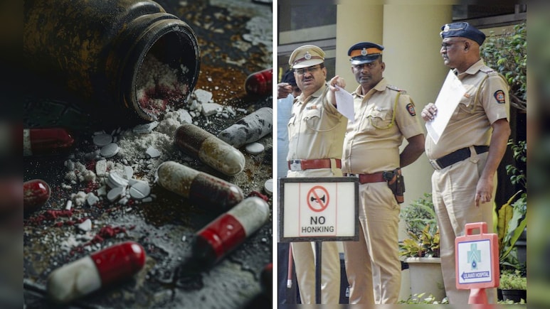 434 करोड़ का ड्रग्स कारखाना: शर्ट की फोटो था ड्रेस कोड, मुंबई पुलिस ने यूं किया भंडाफोड़