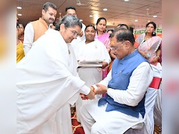 सीएम साय को ब्रह्मकुमारी बहनों ने बांधी राखी, CM बोले-रिश्तों को सशक्त करने का पर्व है रक्षाबंधन 