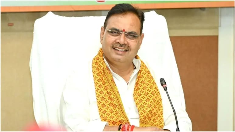 Rajasthan: राखी पर CM भजनलाल का महिलाओं को तोहफा, दो दिन तक राजस्थान रोडवेज में कर सकेंगी मुफ्त यात्रा Rajasthan: राखी पर CM भजनलाल का महिलाओं को तोहफा, दो दिन तक राजस्थान रोडवेज में कर सकेंगी मुफ्त यात्रा