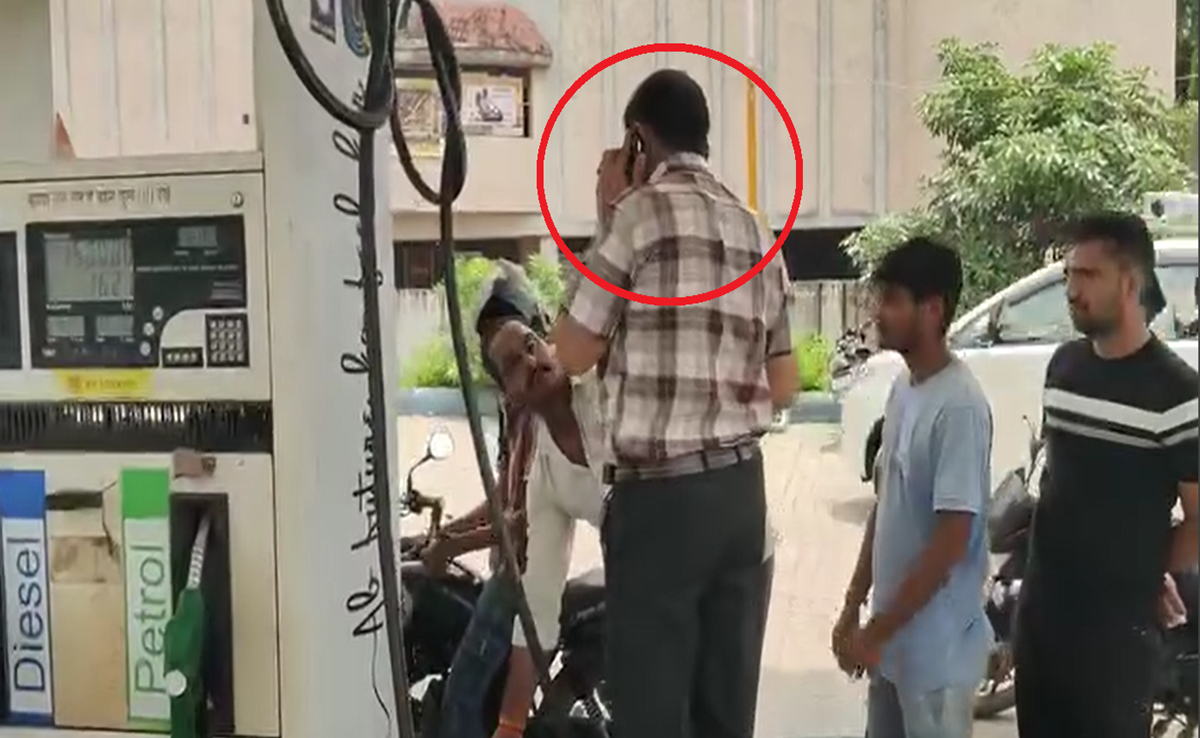 Viral Video: भिंड कलेक्टर फिर सुर्खियों में; पेट्रोल पंप का वीडियो सोशल मीडिया में क्यों हुआ वायरल?