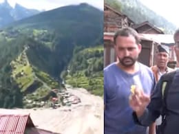 धराली की तबाही का पहला वीडियो बनाने वाले शख्स ने क्या बताया, श्री कंठ पर्वत से कैसे जुड़े तबाही के तार? धराली की तबाही का पहला वीडियो बनाने वाले शख्स ने क्या बताया, श्री कंठ पर्वत से कैसे जुड़े तबाही के तार?