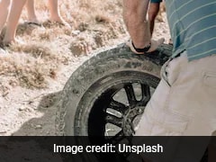 Gurugram Man Loses Rs 8,000 In Tyre Puncture Scam, Here's How