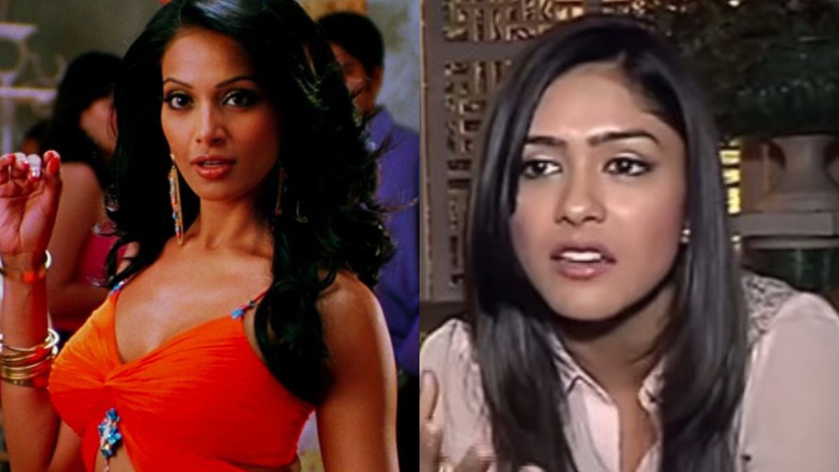 Mrunal Thakur's Old Video Dissing Bipasha Basu Resurfaces: "Far Better Than Her"