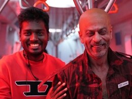 <i>Jawan</i> Director Atlee's Shout Out To Shah Rukh Khan For Winning First-Ever National Award: "Super Happy" <i>Jawan</i> Director Atlee's Shout Out To Shah Rukh Khan For Winning First-Ever National Award: "Super Happy"