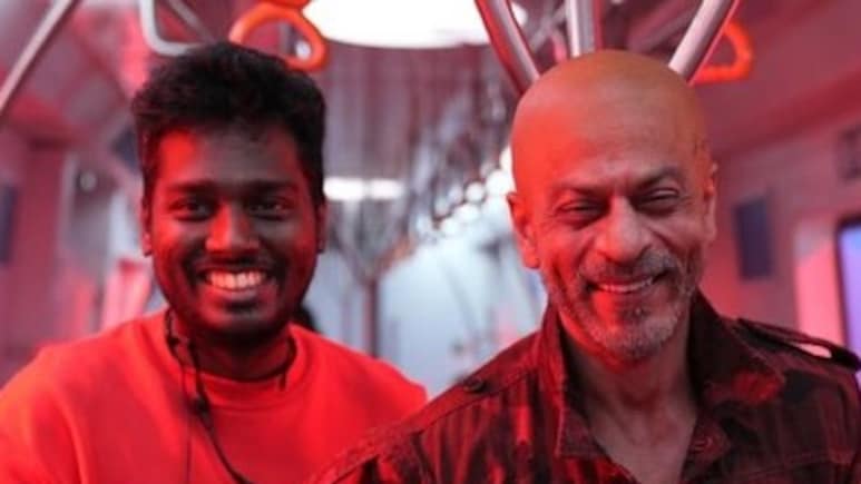 <i>Jawan</i> Director Atlee's Shout Out To Shah Rukh Khan For Winning First-Ever National Award: "Super Happy" <i>Jawan</i> Director Atlee's Shout Out To Shah Rukh Khan For Winning First-Ever National Award: "Super Happy"