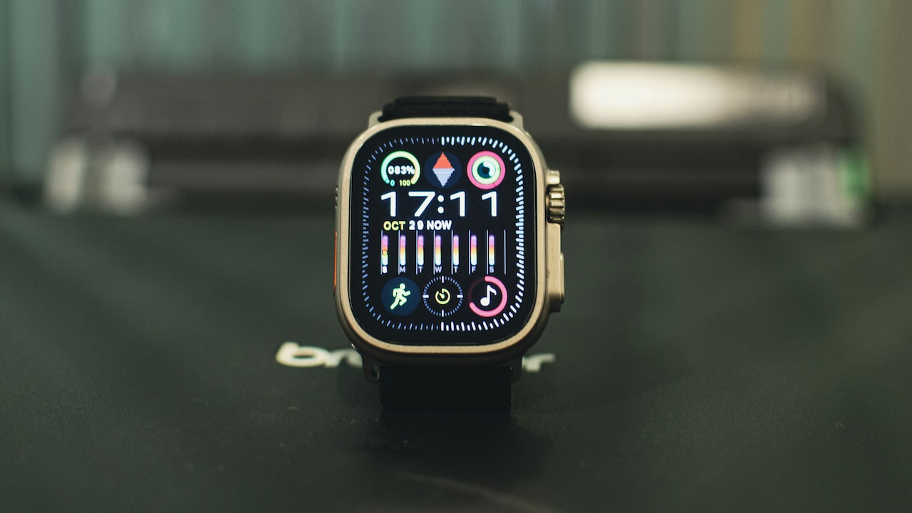 Get A Smartwatch that helps you track your health and digital life on your wrist