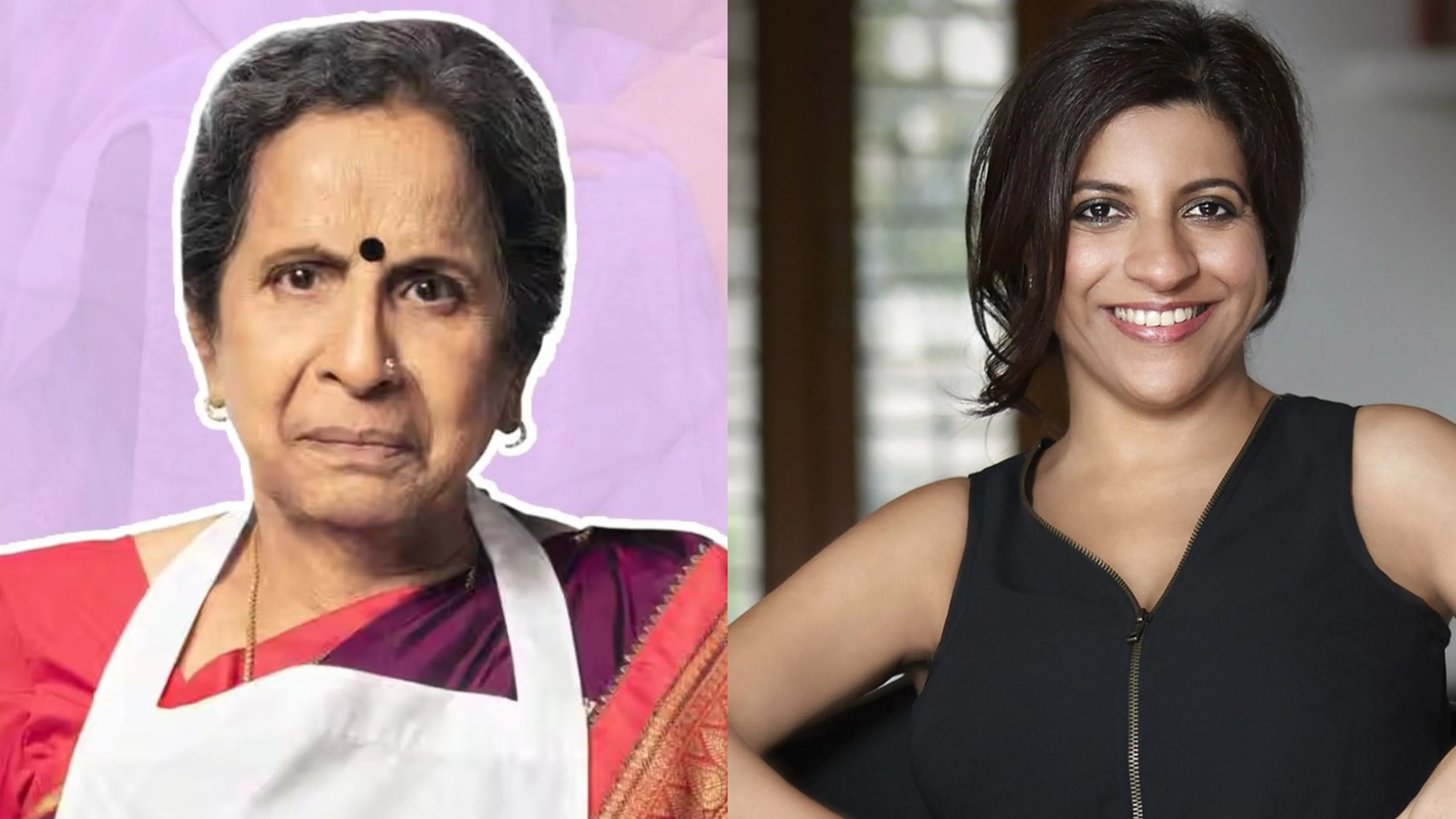 <i>Pavitra Rishta</i> Actor Usha Nadkarni Rejected Zoya Akhtar's <i>Gully Boy</i> When Asked For Audition: "<i>Bade Baap Ki Beti Ko Bol...</i>"
