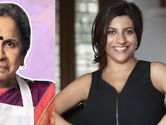 <i>Pavitra Rishta</i> Actor Usha Nadkarni Rejected Zoya Akhtar's <i>Gully Boy</i> When Asked For Audition: 
