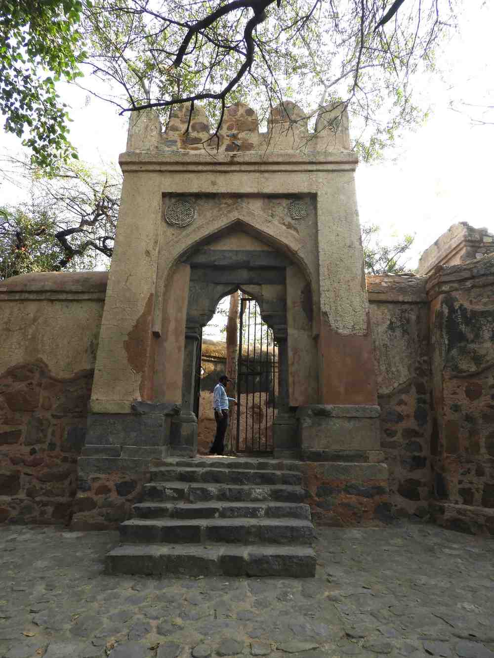 Delhi Government Plans Cultural Revival Of Forgotten Monuments