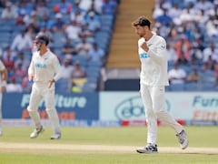 Mitchell Santner To Continue Leading New Zealand In Zimbabwe Tests As Tom Latham Gets Ruled Out