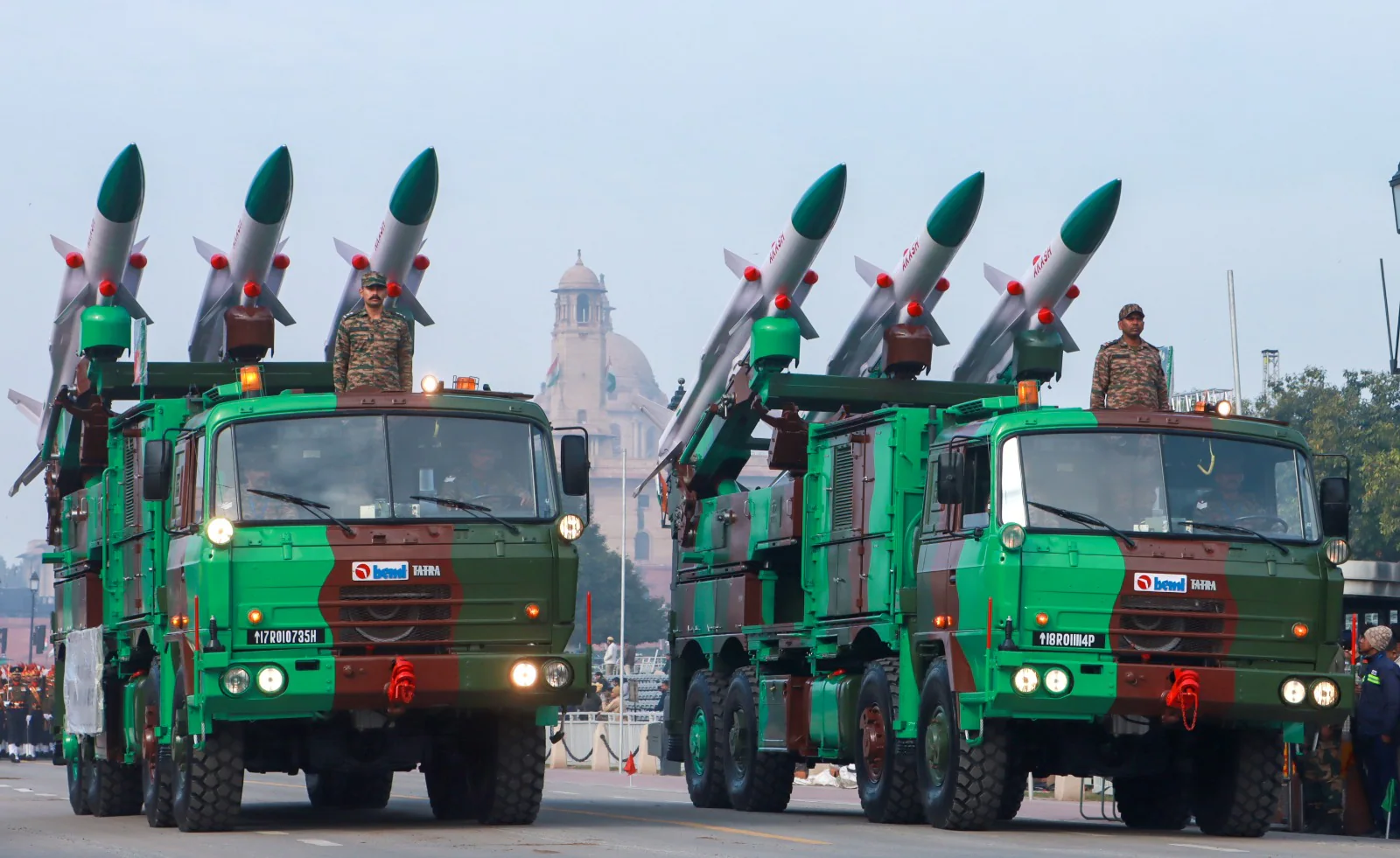 Lord Krishna's 'Sudarshan Chakra' To Protect India's Skies: PM Modi. What Is It?