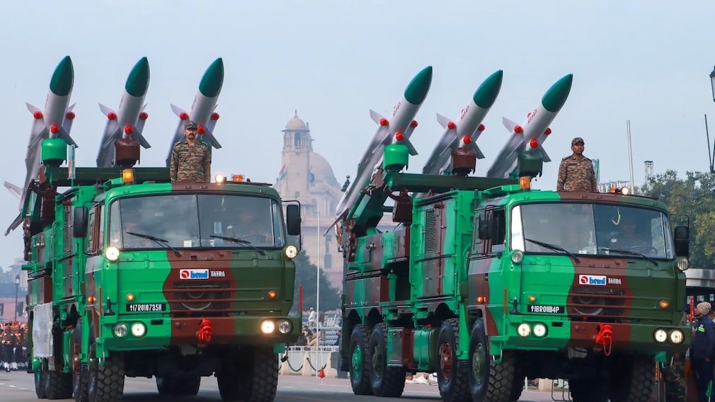 'Sudarshan Chakra' To Protect Our Skies. India's 'Iron Dome' Explained