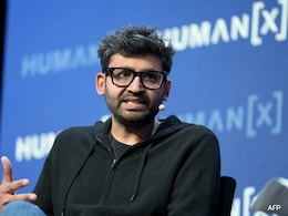 Ex-Twitter CEO Parag Agrawal's AI Search Startup Raises $100 Million