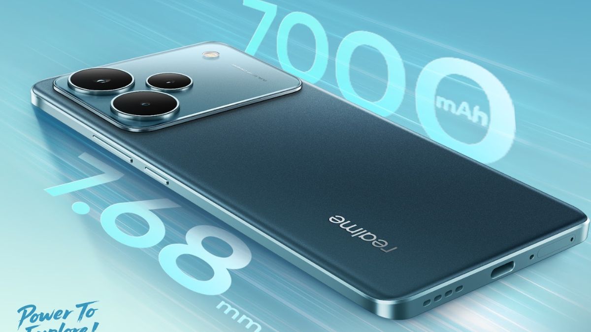 Realme P4 સિરીઝના ન્યૂ જનરેશન ફોન ભારતમાં 20 ઓગસ્ટ લોન્ચ થશે