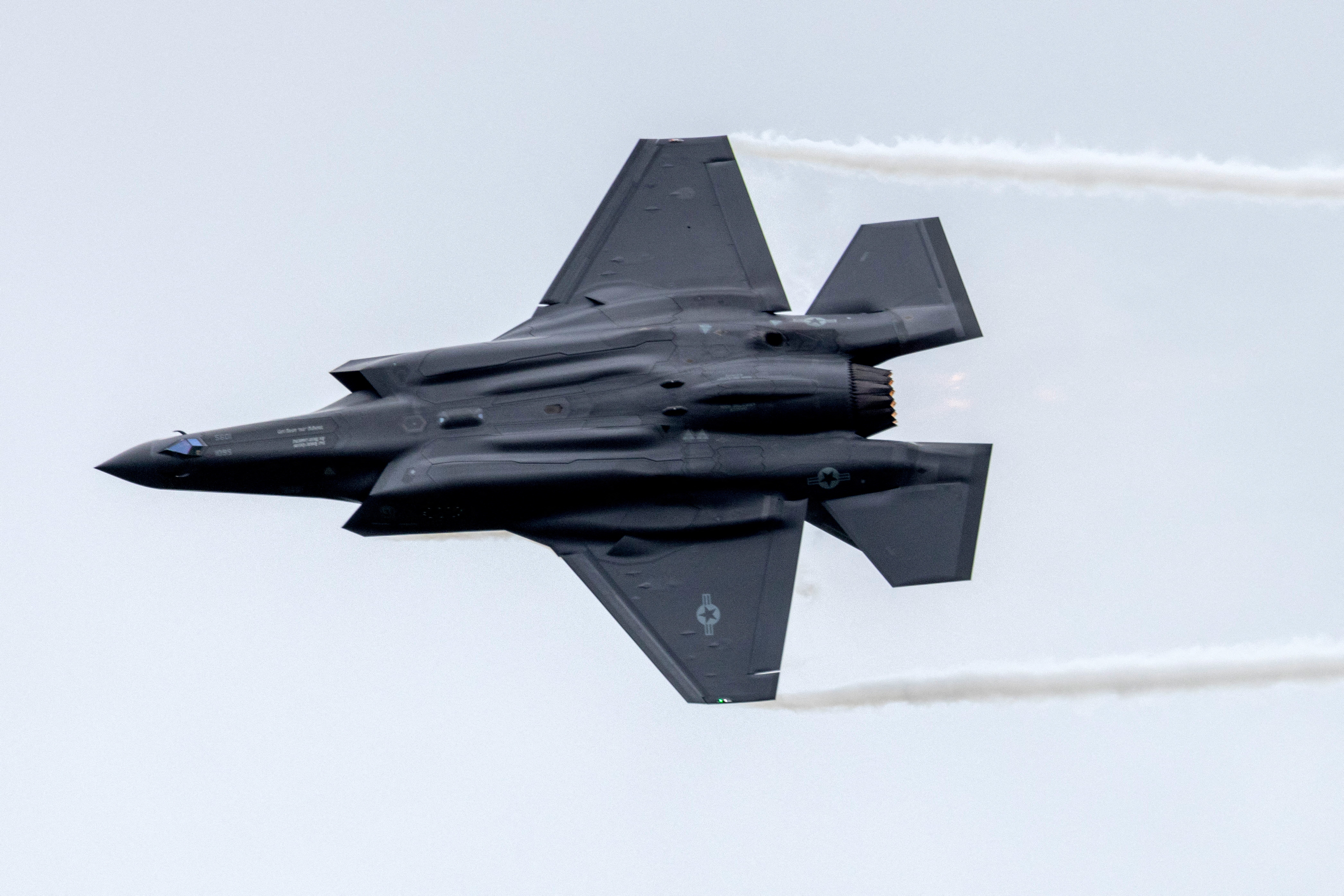 No F-35 Jets From US? India Weighs Options Amid Trump Tariff Row