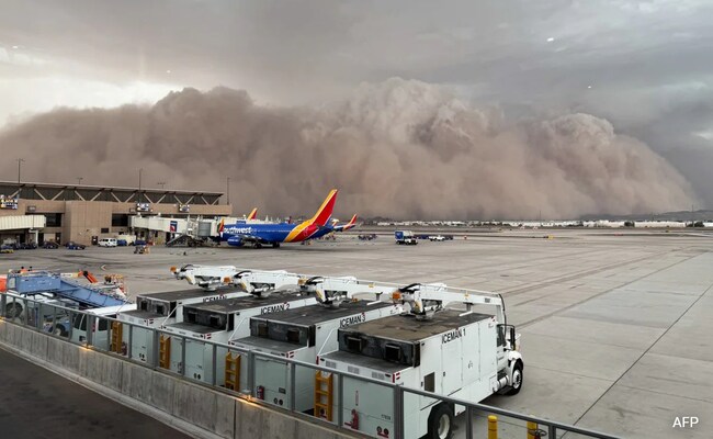 What To Know About Massive Dust Storms Called Haboobs In US Southwest