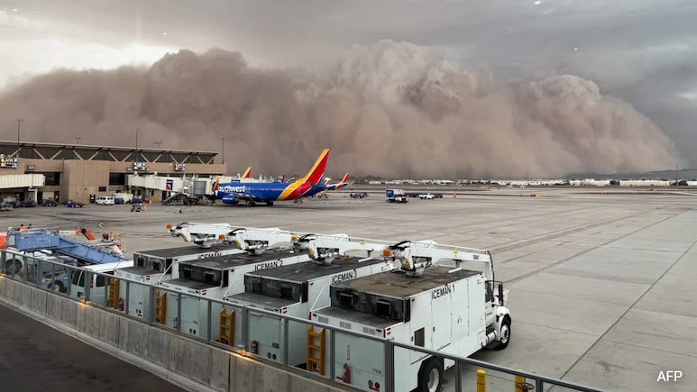 What To Know About Massive Dust Storms Called Haboobs In US Southwest