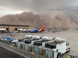 What To Know About Massive Dust Storms Called Haboobs In US Southwest What To Know About Massive Dust Storms Called Haboobs In US Southwest