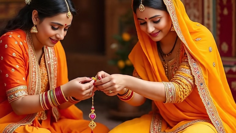 Raksha Bandhan 2025: कहां से हुई भाभी को राखी बांधने की शुरुआत? जानें क्या है इसका राजस्थानी कनेक्शन