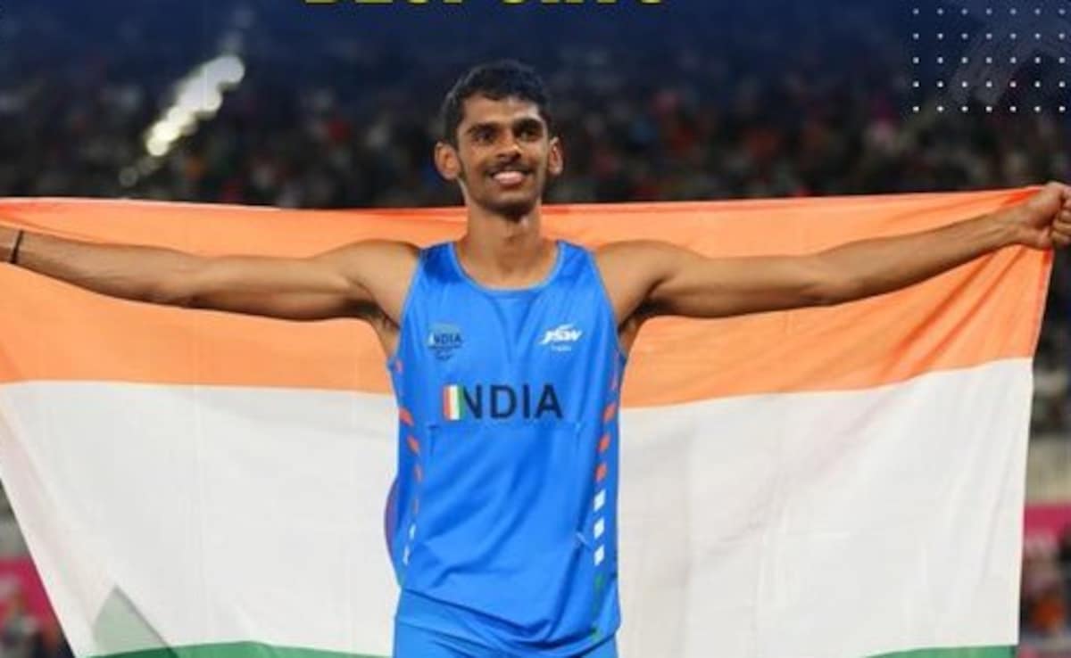 Murali Sreeshankar Clinches Long Jump Title At Qosanov Memorial 2025