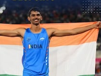 Murali Sreeshankar Clinches Long Jump Title At Qosanov Memorial 2025
