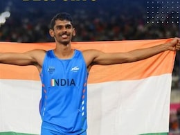 Murali Sreeshankar Clinches Long Jump Title At Qosanov Memorial 2025