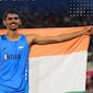 Murali Sreeshankar Clinches Long Jump Title At Qosanov Memorial 2025