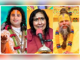 Sadhvi Ritambhara: 'हिंदू मुली नग्न होऊन पैसे कमवतात', साध्वी ऋतंभरांचा video viral Sadhvi Ritambhara: 'हिंदू मुली नग्न होऊन पैसे कमवतात', साध्वी ऋतंभरांचा video viral