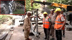 NDTV Ground Report: Bridge Reconstructed Near Uttarkashi To Facilitate Evacuation Efforts