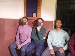 CG Liquor Scam: शराब घोटाला मामले में कोर्ट की सुनवाई, अतुल सिंह और मुकेश मनचंदा की EOW को मिली रिमांड CG Liquor Scam: शराब घोटाला मामले में कोर्ट की सुनवाई, अतुल सिंह और मुकेश मनचंदा की EOW को मिली रिमांड