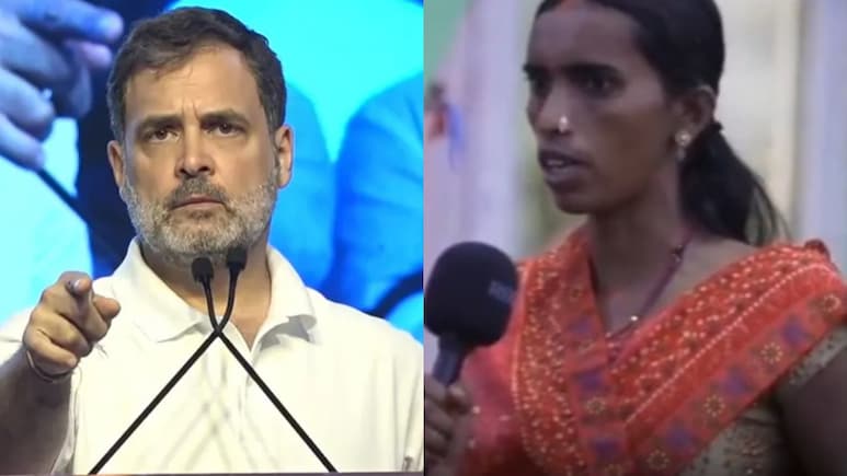 'वोट चोरी' के आरोप के बीच रंजू देवी ने राहुल गांधी के दावे की खोली पोल, जेपी नड्डा ने वीडियो शेयर कर कसा तंज