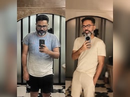 How Celeb Photographer Joseph Radhik Lost Weight With Simple Lifestyle Changes And No Extreme Diet