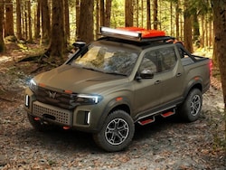 Mahindra Scorpio N Pickup Truck Spied Again, Here&#039;s What We Know So Far