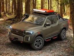 Mahindra Scorpio N Pickup Truck Spied Again, Here's What We Know So Far Mahindra Scorpio N Pickup Truck Spied Again, Here's What We Know So Far