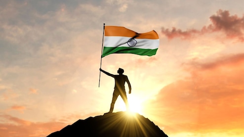 Independence Day 2025 Wishes: हे राष्ट्र देवतांचे, हे राष्ट्र प्रेषितांचे! स्वातंत्र्यदिनानिमित्त पाठवा खास शुभेच्छा