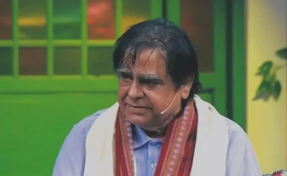 Ramayan Director Ramanand Sagar's Son Prem Sagar Dies At 84, Last Rites To Be Held Today