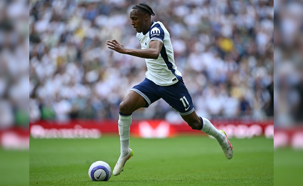 "No Real Supporter Would Do That": Tottenham Hotspur Manager Thomas Frank On Racial Abuse Against Mathys Tel