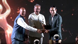 NDTV Wins Big At BCS Ratna Award, NDTV 24x7 Named Best English News Channel