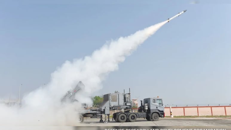 Rs 1.5 Lakh Crore Milestone: Inside India's Defence Manufacturing Surge