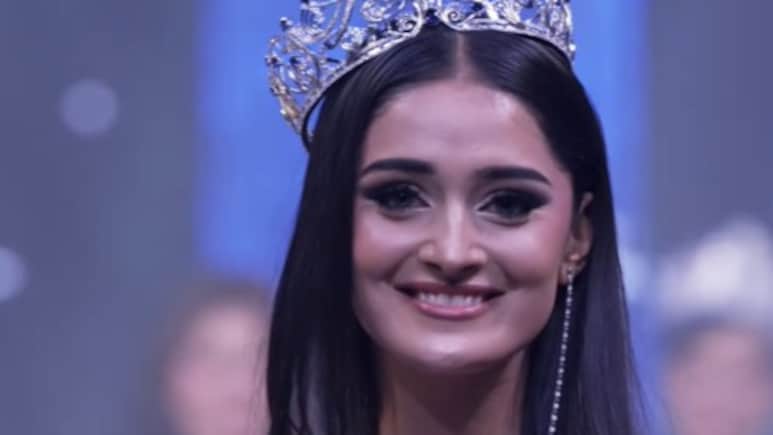 Manika Vishwakarma Reveals How Moving From Rajasthan To Delhi Helped Her Win Miss Universe India 2025 Manika Vishwakarma Reveals How Moving From Rajasthan To Delhi Helped Her Win Miss Universe India 2025
