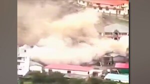 "Everything Is Over": Uttarakhand Flash Floods Leave Behind Trail Of Destruction