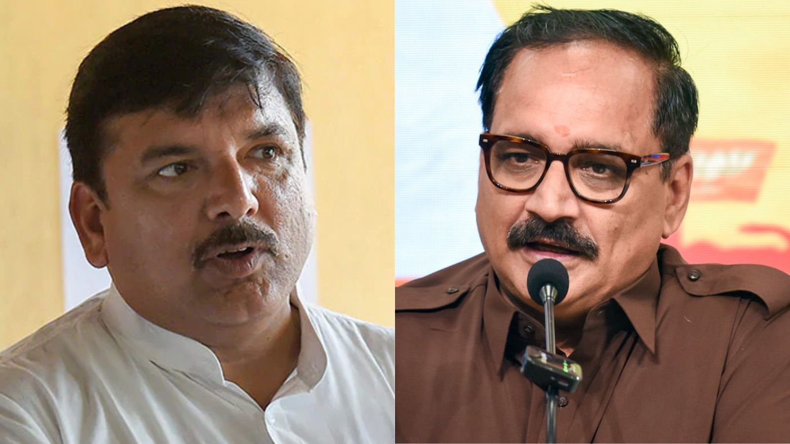 AAP Slams Centre For Shielding Vote Fraud, BJP Says "Baseless Accusations"