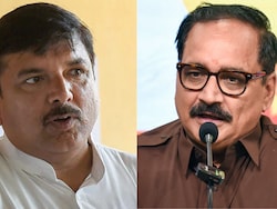 AAP Slams Centre For Shielding Vote Fraud, BJP Says &quot;Baseless Accusations&quot;