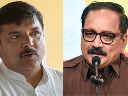 AAP Slams Centre For Shielding Vote Fraud, BJP Says "Baseless Accusations" AAP Slams Centre For Shielding Vote Fraud, BJP Says "Baseless Accusations"