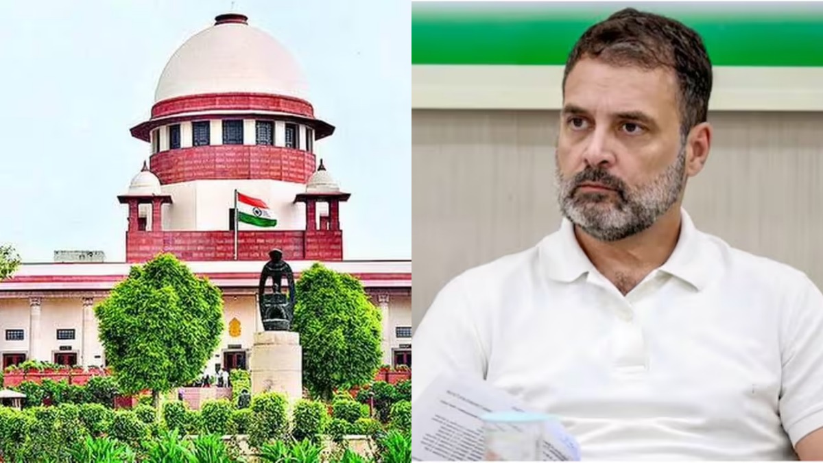 सच्चा भारतीय ऐसा नहीं कहेगा...चीन और सेना पर बयान को लेकर राहुल गांधी पर सुप्रीम कोर्ट सख्त