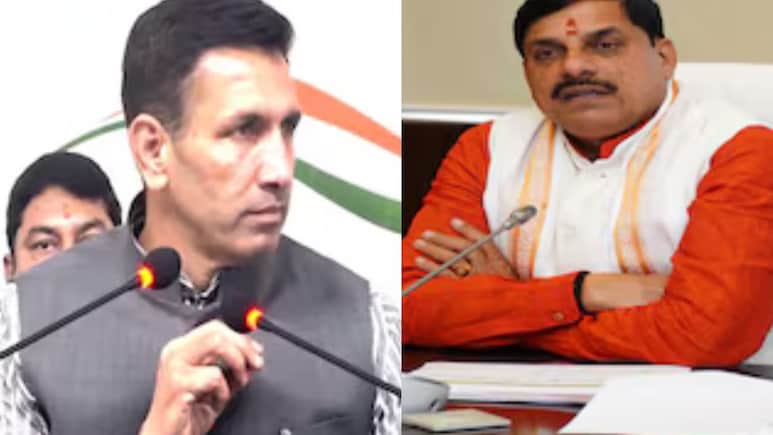 MP: जीतू पटवारी का मोहन सरकार को अल्टीमेटम, 8 दिनों में बाढ़ पीड़ितों को मुआवजा नहीं मिला तो होगा बड़ा आंदोलन MP: जीतू पटवारी का मोहन सरकार को अल्टीमेटम, 8 दिनों में बाढ़ पीड़ितों को मुआवजा नहीं मिला तो होगा बड़ा आंदोलन