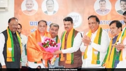 3- Term MLA Ameet Satnam Named Mumbai BJP Chief Ahead Of Civic Body Polls