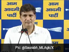 AAP, BJP Play Blame Game Over Rising Dengue, Malaria Cases In Delhi