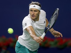 Top-Seeded Alexander Zverev Advances To National Bank Open Quarterfinals