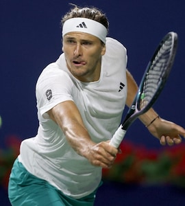 Top-Seeded Alexander Zverev Advances To National Bank Open Quarterfinals
